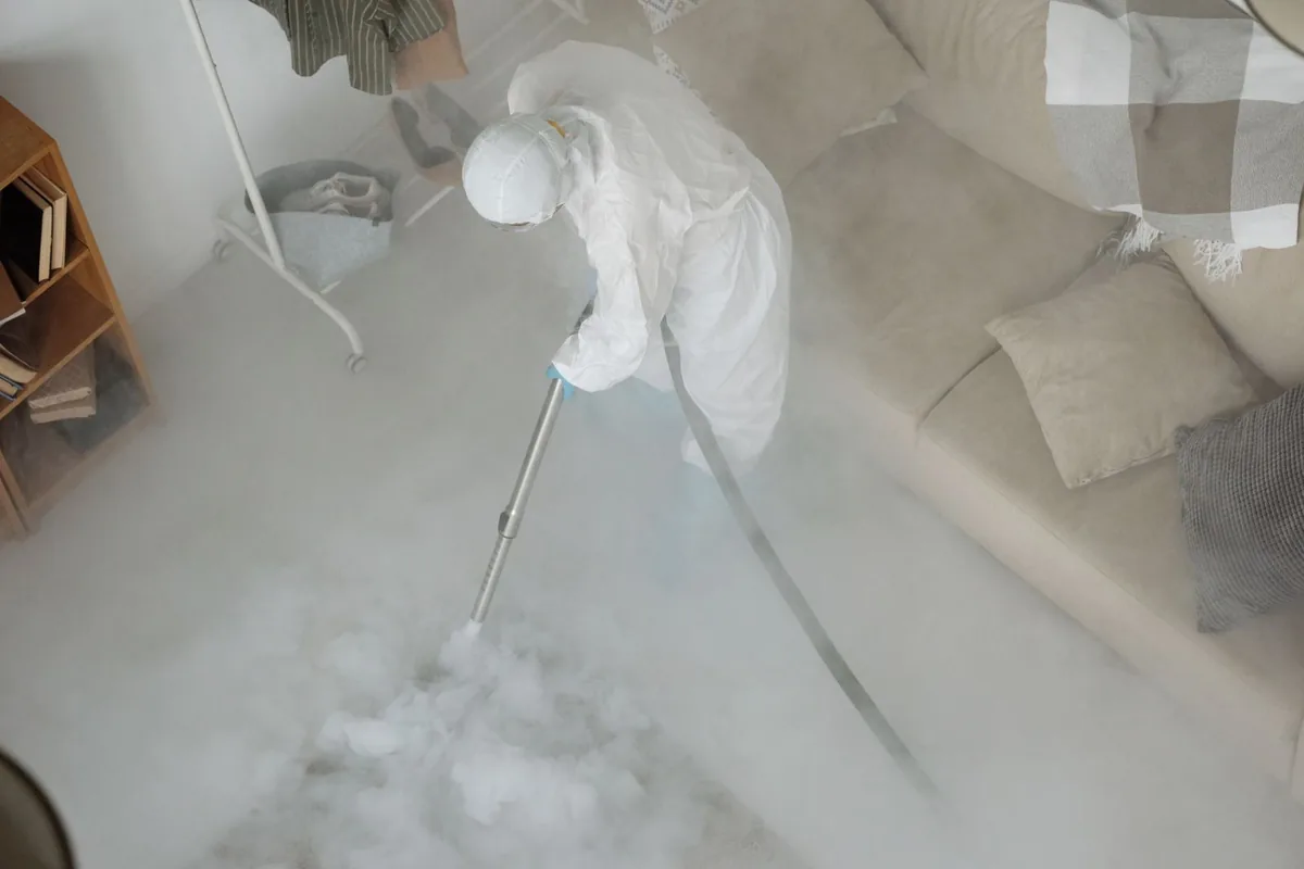 Biohazard Cleanup in Trevose, PA